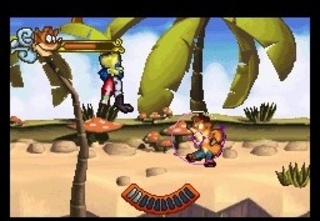 Crash of the Titans for Game Boy Advance image
