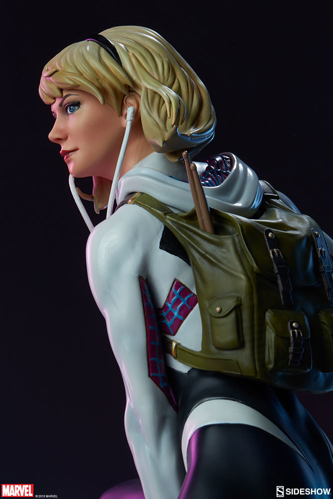 Spider-Gwen - 16" Artist Series Statue image