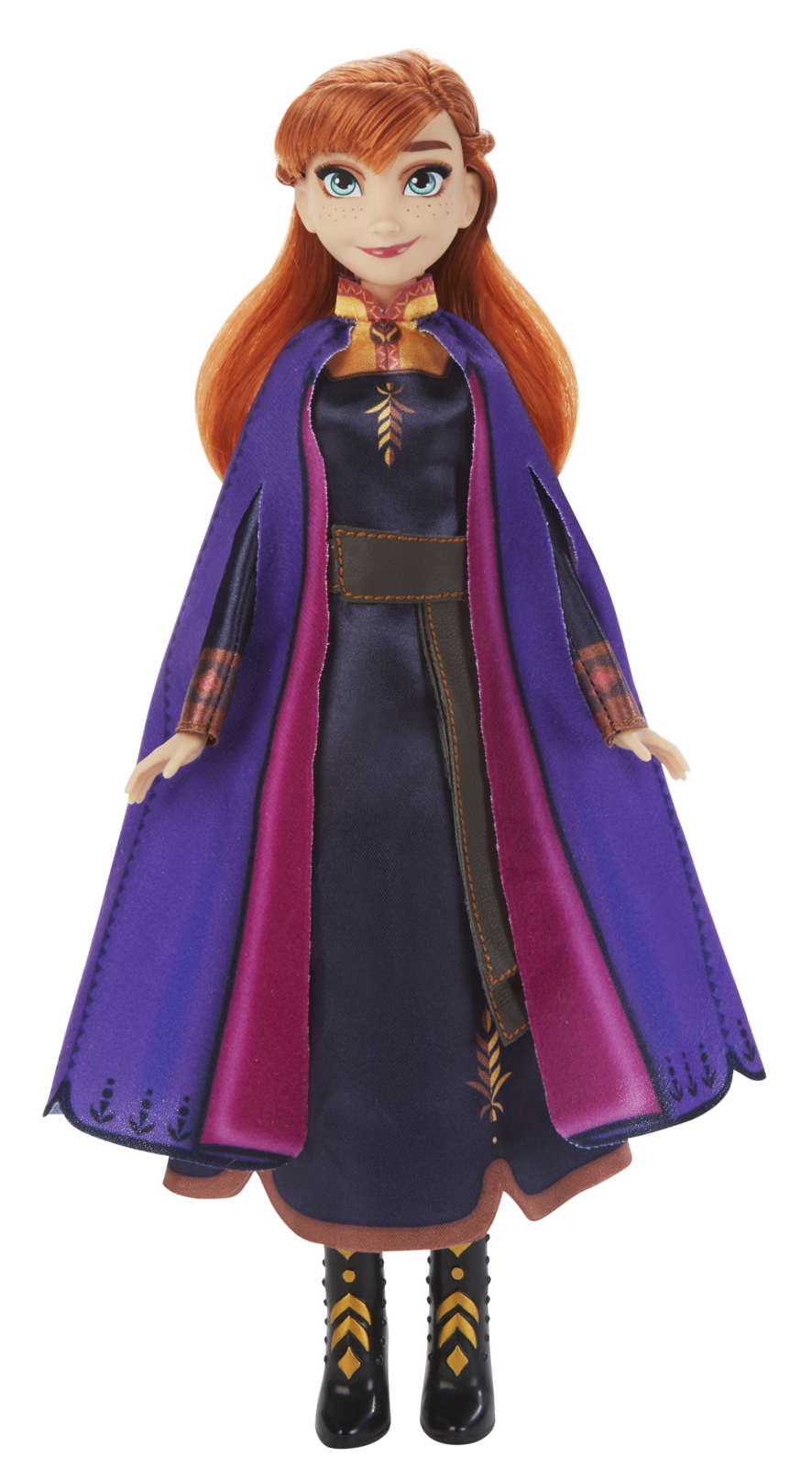 Frozen II: Singing Anna - Fashion Doll image