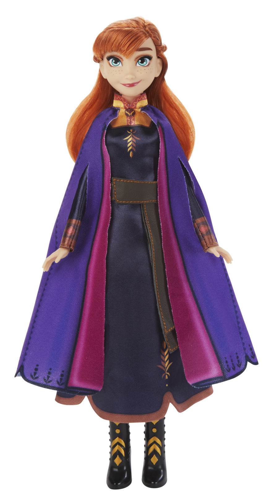 Frozen II: Singing Anna - Fashion Doll