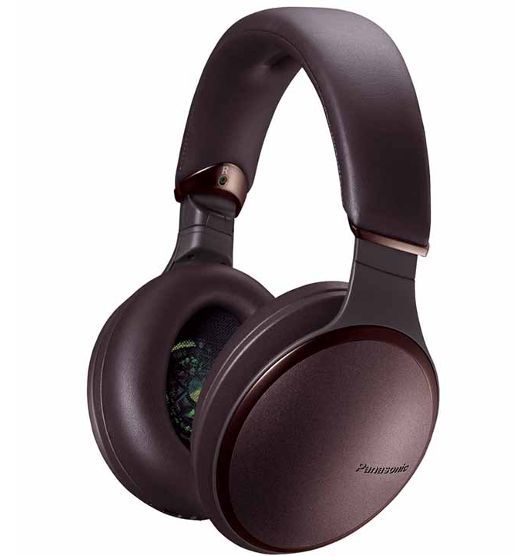 Panasonic Hi Resolution Bluetooth Noise Cancelling Headphones at