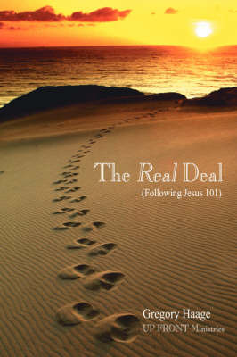The Real Deal by Gregory Alan Haage image