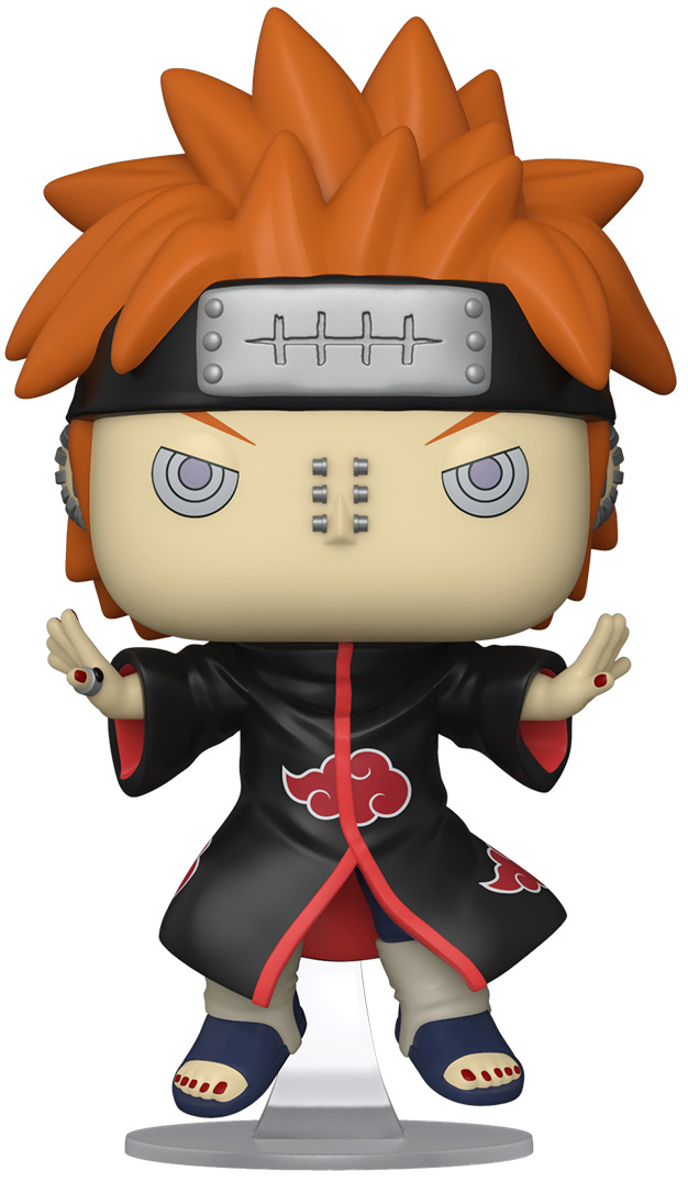 Naruto: Pain (Shinra Tensei) - Pop! Vinyl Figure