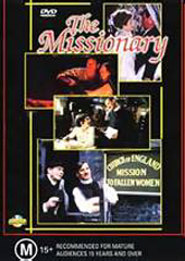 The Missionary on DVD The Missionary on DVD