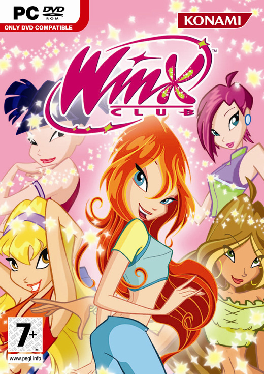 Winx Club for PC Games image