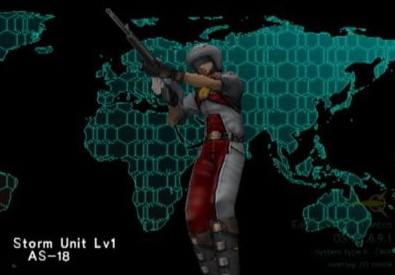 Global Defence Force Tactics for PlayStation 2 image
