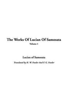 Works of Lucian of Samosata, V1 image