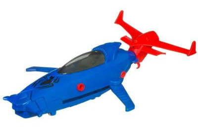 Spider-Man All-Mission Racer Vehicle