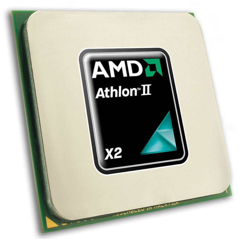 AMD Athlon II X2 270 Dual Core 3.4GHz AM3 Processor