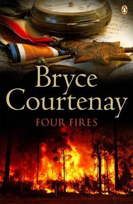 Four Fires by Bryce Courtenay image