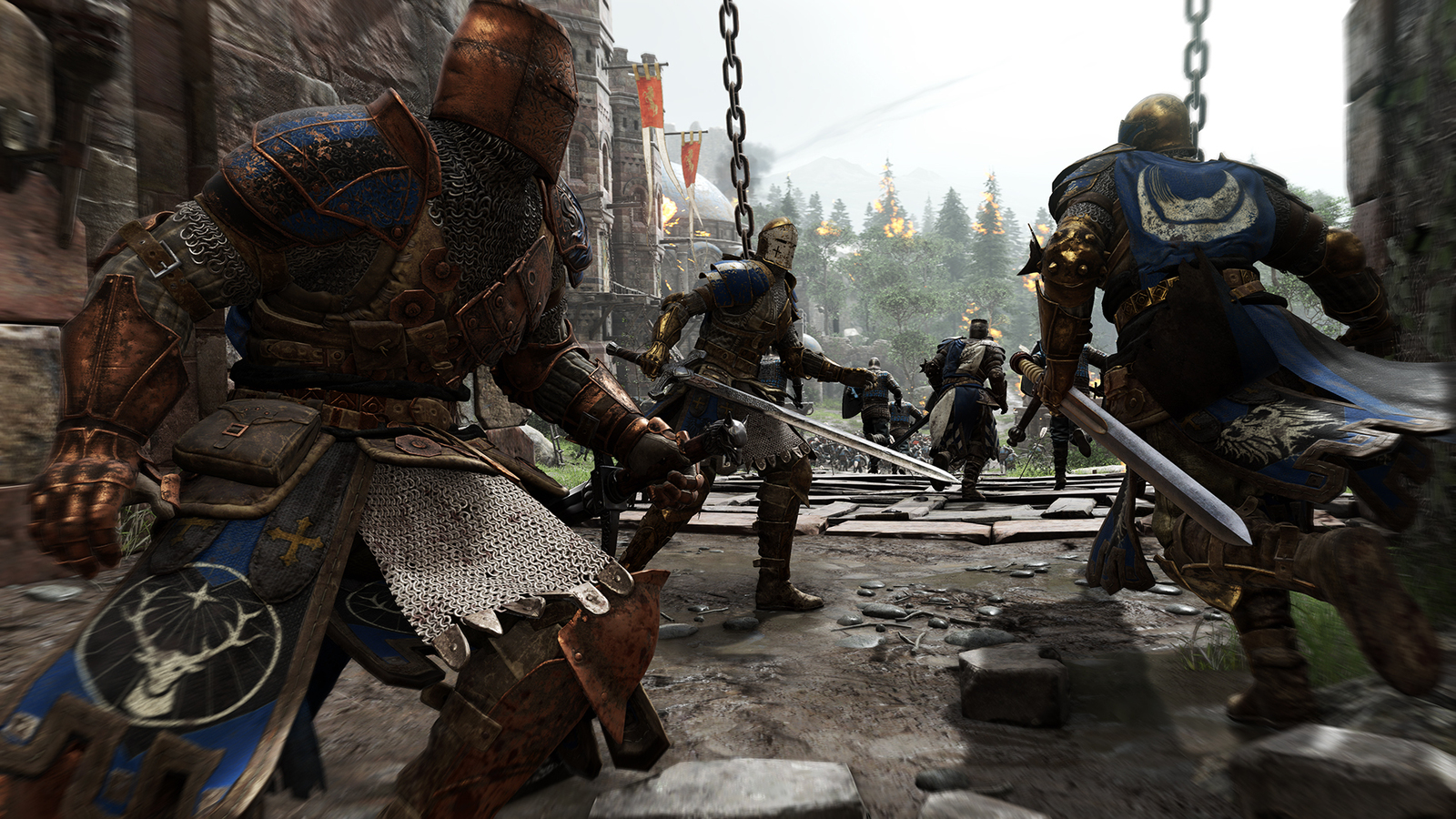 For Honor on Xbox One