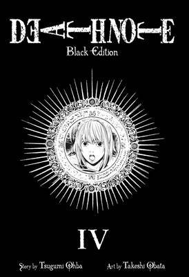 Death Note Black Edition, Vol. 4 by Tsugumi Ohba image