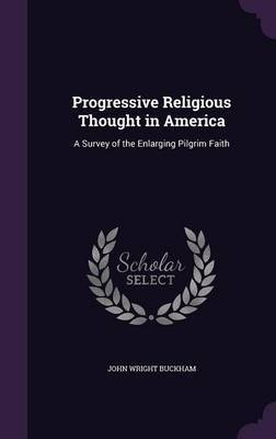 Progressive Religious Thought in America image