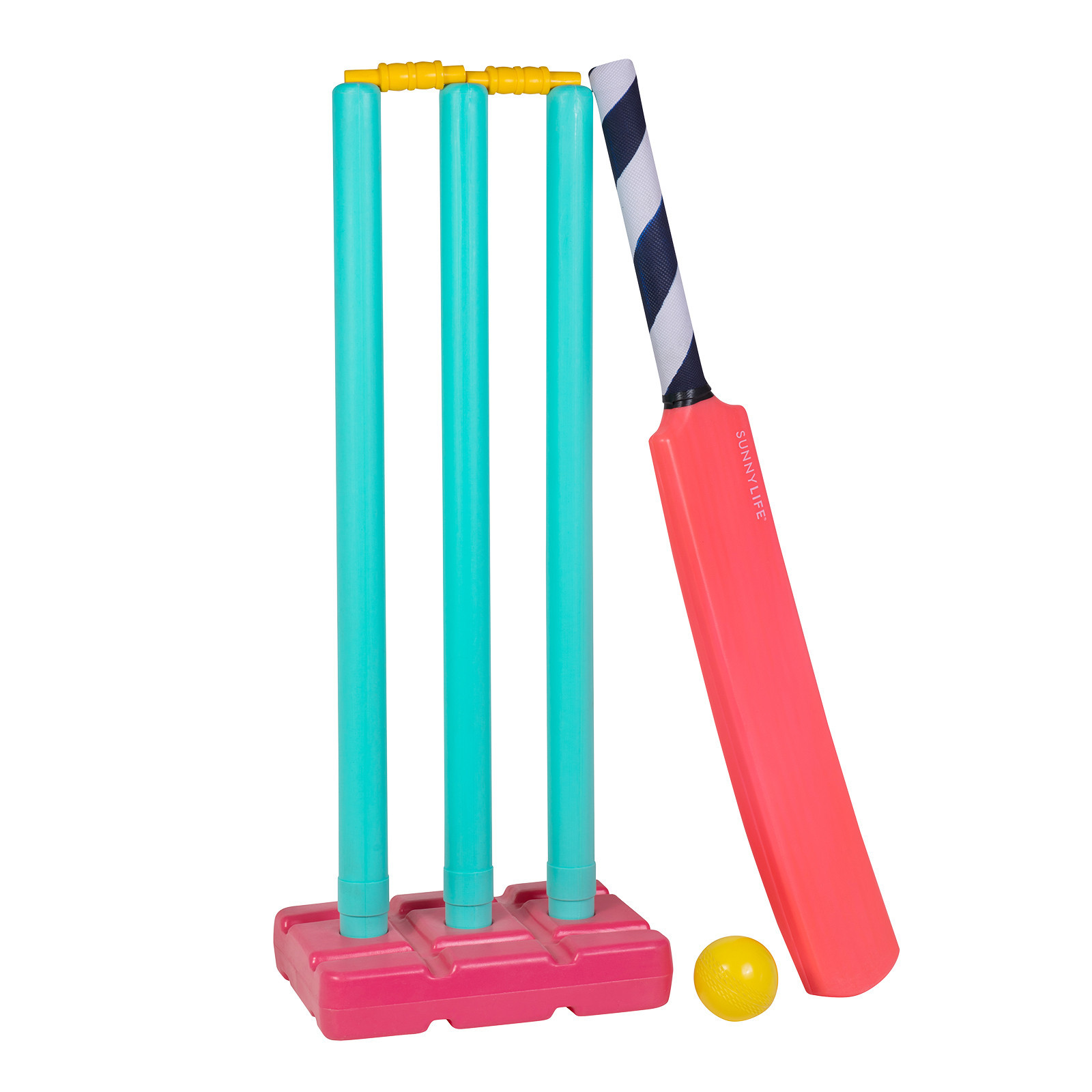 Buy Sunnylife Beach Cricket Set Coral at Mighty Ape NZ