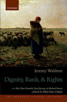 Dignity, Rank, and Rights by Jeremy Waldron image