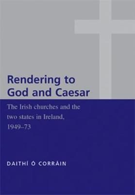'Rendering to God and Caesar' by Daithi Corrain image