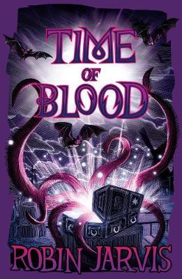 Time of Blood by Robin Jarvis image