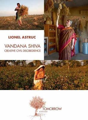 Vandana Shiva by Lionel Astruc image