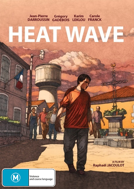 Heat Wave on DVD image