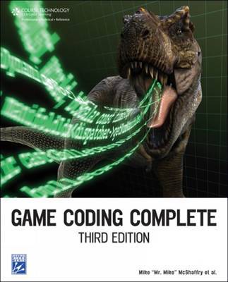 Game Coding Complete by Mike McShaffry image