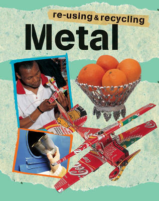 Metal by Ruth Thomson image