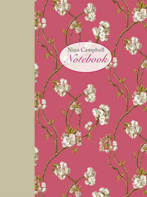 Nina Campbell Journal (Large) image
