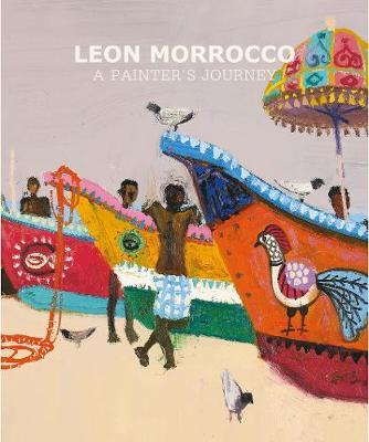 Leon Morrocco by Edward Lucie-Smith image