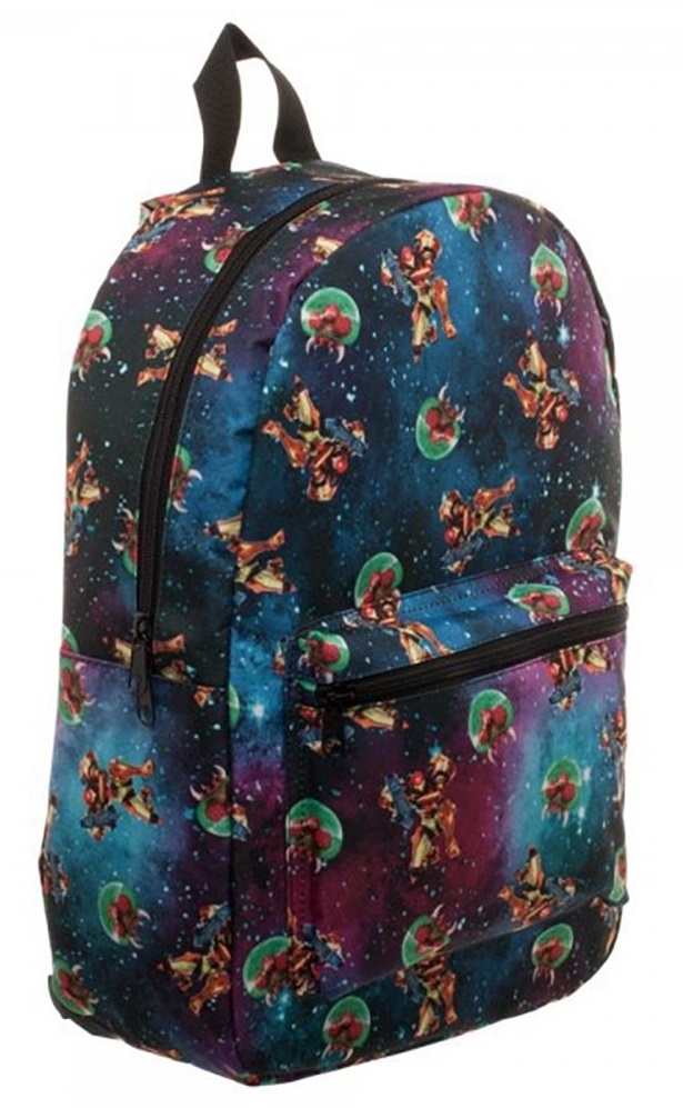 Nintendo: Metroid - Sublimated Backpack image