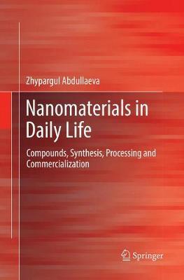 Nanomaterials in Daily Life by Zhypargul Abdullaeva image