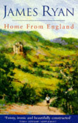Home From England by James Ryan image