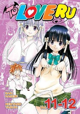 To Love Ru, Vol. 11-12 by Saki Hasemi image