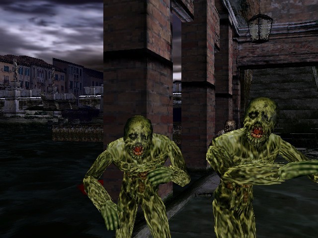 The House Of The Dead Compilation (2 & 3) for Nintendo Wii image