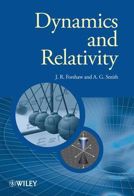 Dynamics and Relativity by Jeffrey Forshaw image