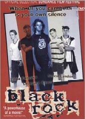 Black Rock on DVD