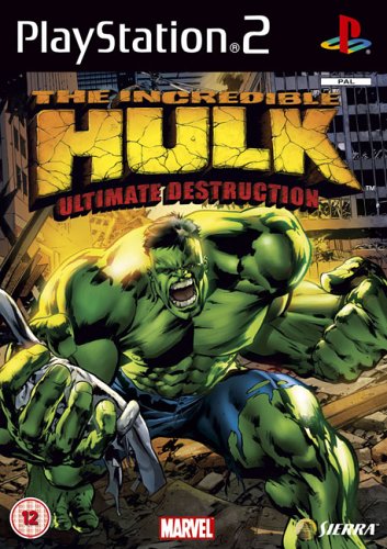 The Incredible Hulk: Ultimate Destruction for PlayStation 2 image