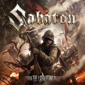 The Last Stand by Sabaton image