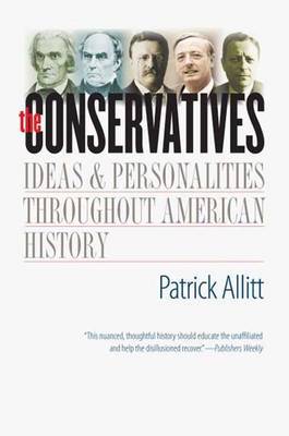 The Conservatives by Patrick Allitt image