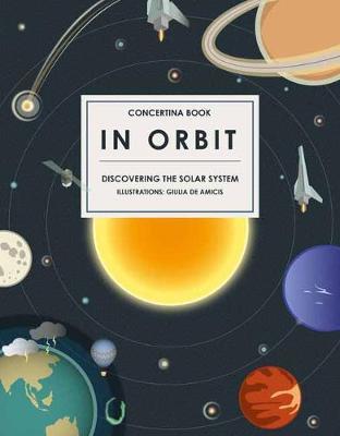 In Orbit on Hardback by Giulia De Amicis