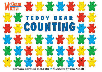 Teddy Bear Counting by Barbara Barbieri McGrath