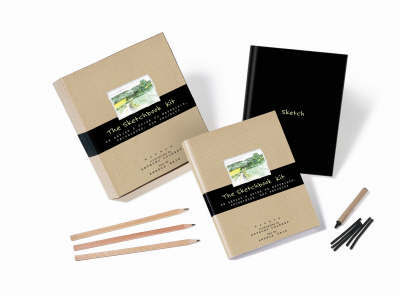 The Sketchbook Kit: The Artist's Guide to Materials, Techniques and Projects by Angela Gair image