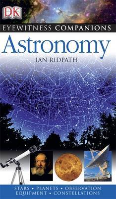 Astronomy on Paperback by Ian Ridpath