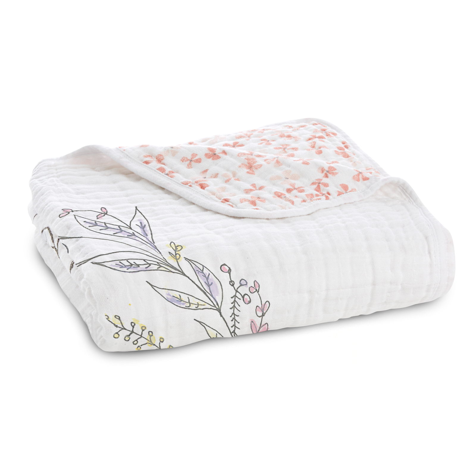 Aden + Anais: Classic Dream Blanket - Birdsong