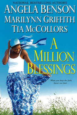A Million Blessings by Angela Benson image