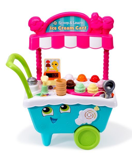 Leapfrog: Scoop & Learn - Ice Cream Cart image