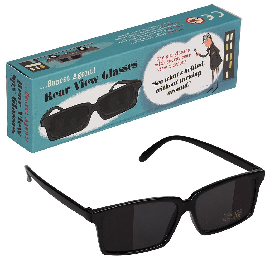 Secret Agent - Spy Glasses image