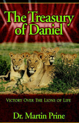 The Treasury of Daniel by Martin Prine image