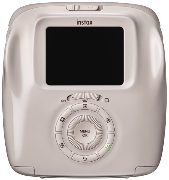 Instax Square SQ20 Camera and Printer - Beige image