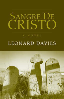 Sangre de Cristo by Leonard Davies image