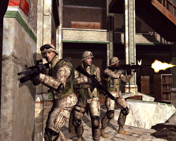 Close Combat: First to Fight for Xbox image
