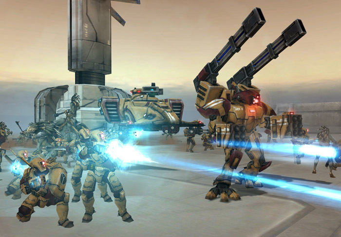 Warhammer 40,000: Dawn of War - Dark Crusade for PC Games image